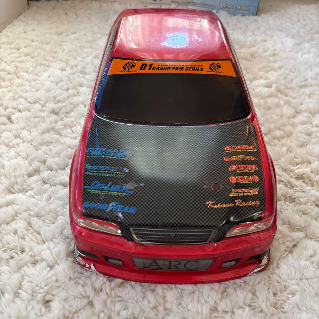 MR-4TC SD CM ドリフトパッケージ - メルカリ