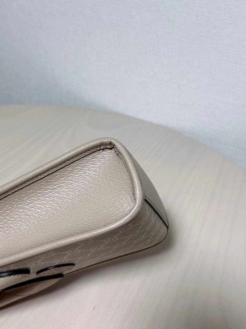 【最終値下げ】GUCCI インターロッキング ミニトート バッグ