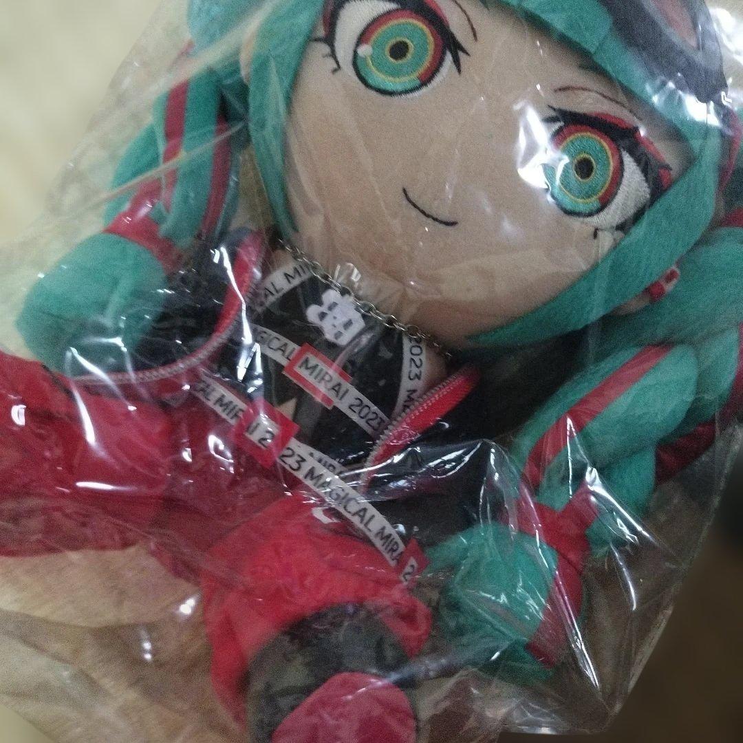 初音ミク　マジカルミライ　2023 ぬいぐるみ