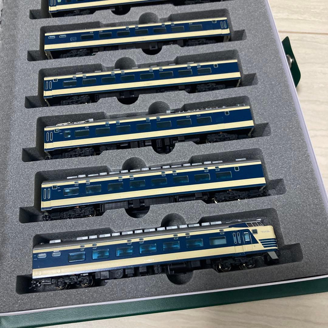 nゲージ KATO 10-395 583系 7両基本セット 特急寝台列車はつかり