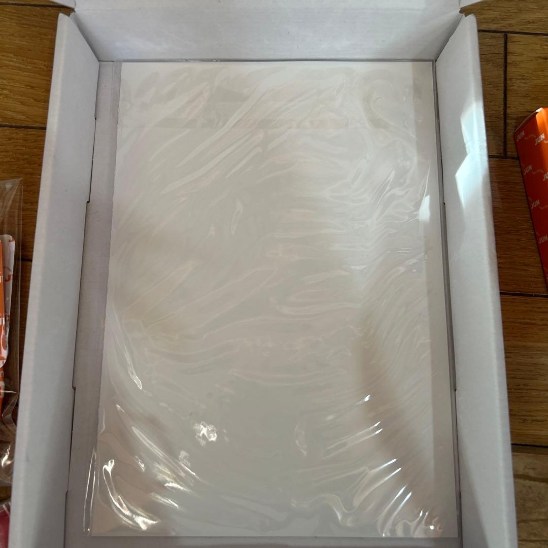 SEVENTEEN　JUN ジュン　バパケ　BIRTHDAYBOX　VER.3