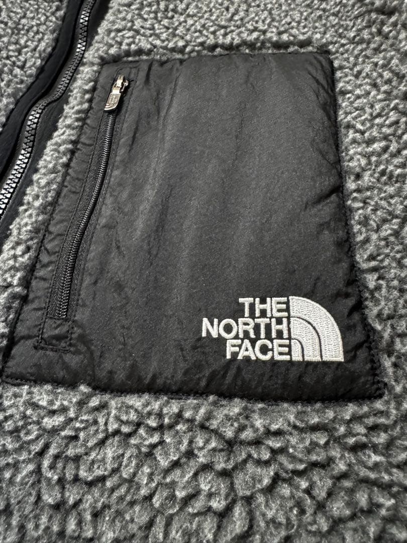 THE NORTH FACE リバーシブルエクストリームパイルベスト Lサイズ