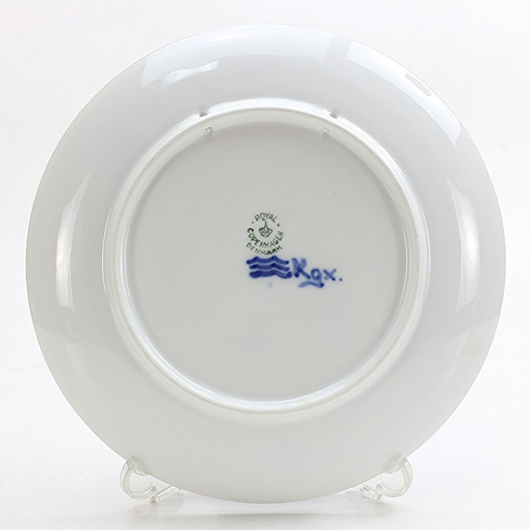 1951年 「クリスマスの天使」 イヤープレート ロイヤルコペンハーゲン