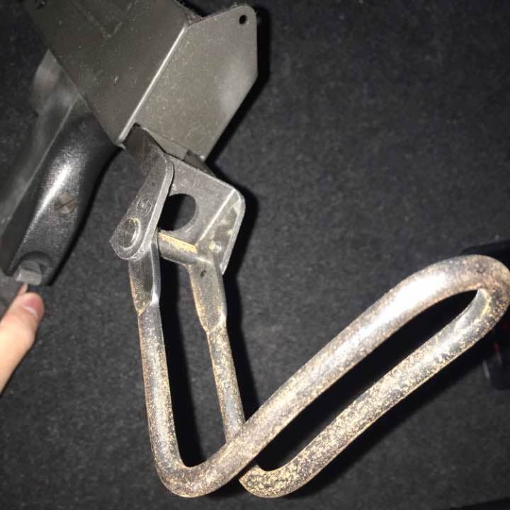 エアガン ガス マック