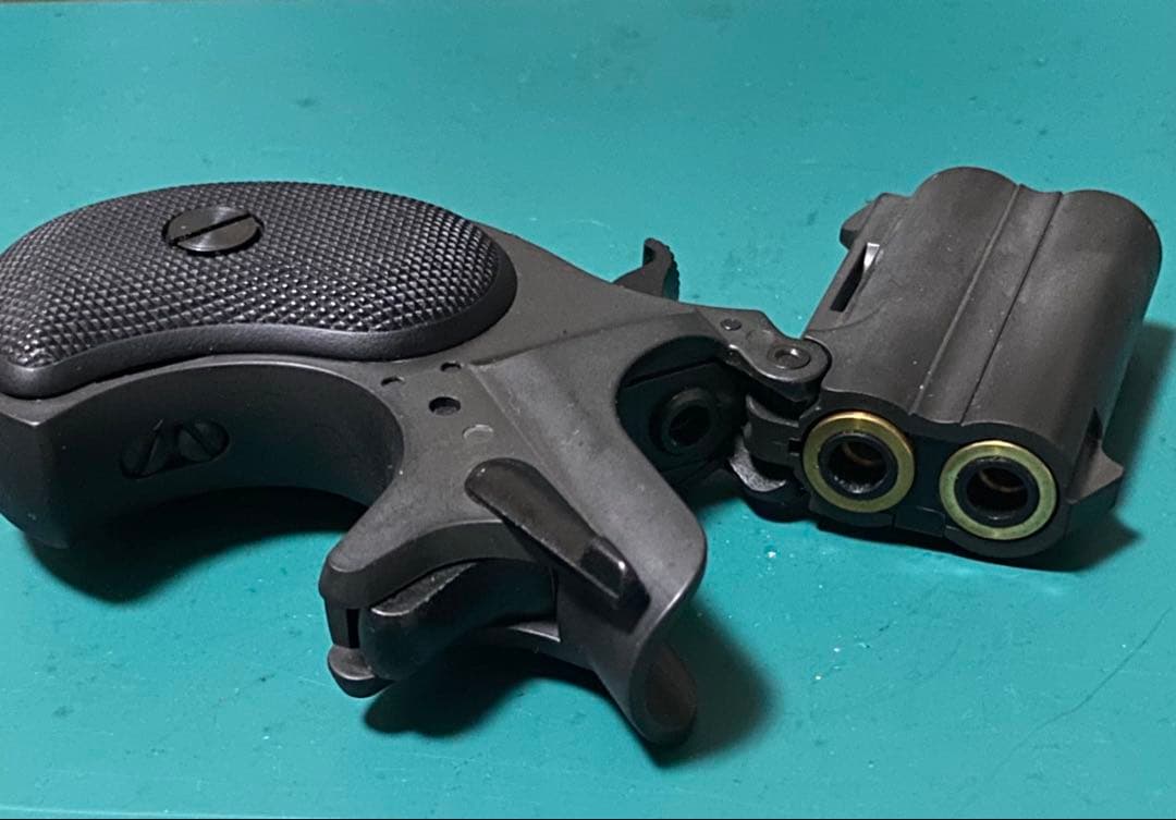 マルシン　ミニミニデリンジャー ガスガン　エクセレントHW