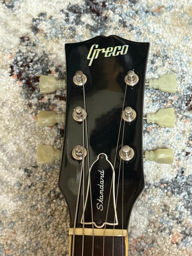 GRECO EG-500 ICE TEA BURST U1000 1978s