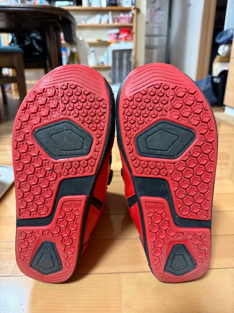 DEELUXE EDGE スノーボードブーツ