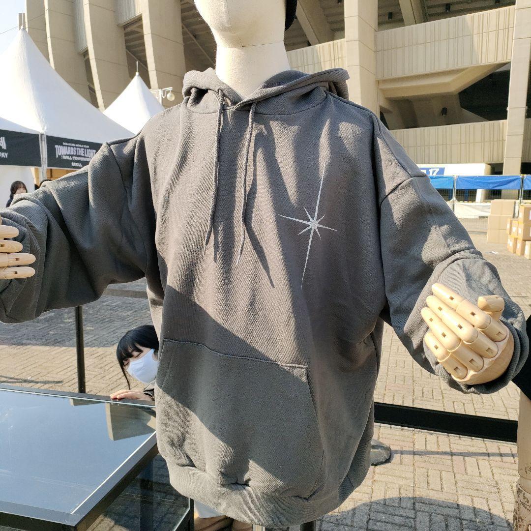 ATEEZ ソウルコン グッズ フーディ パーカー