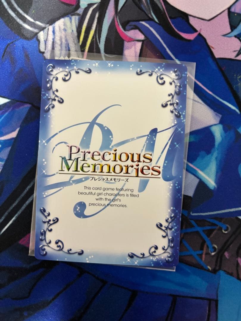 プレシャスメモリーズゆるゆり船見結衣直筆サインカード➕おまけ
