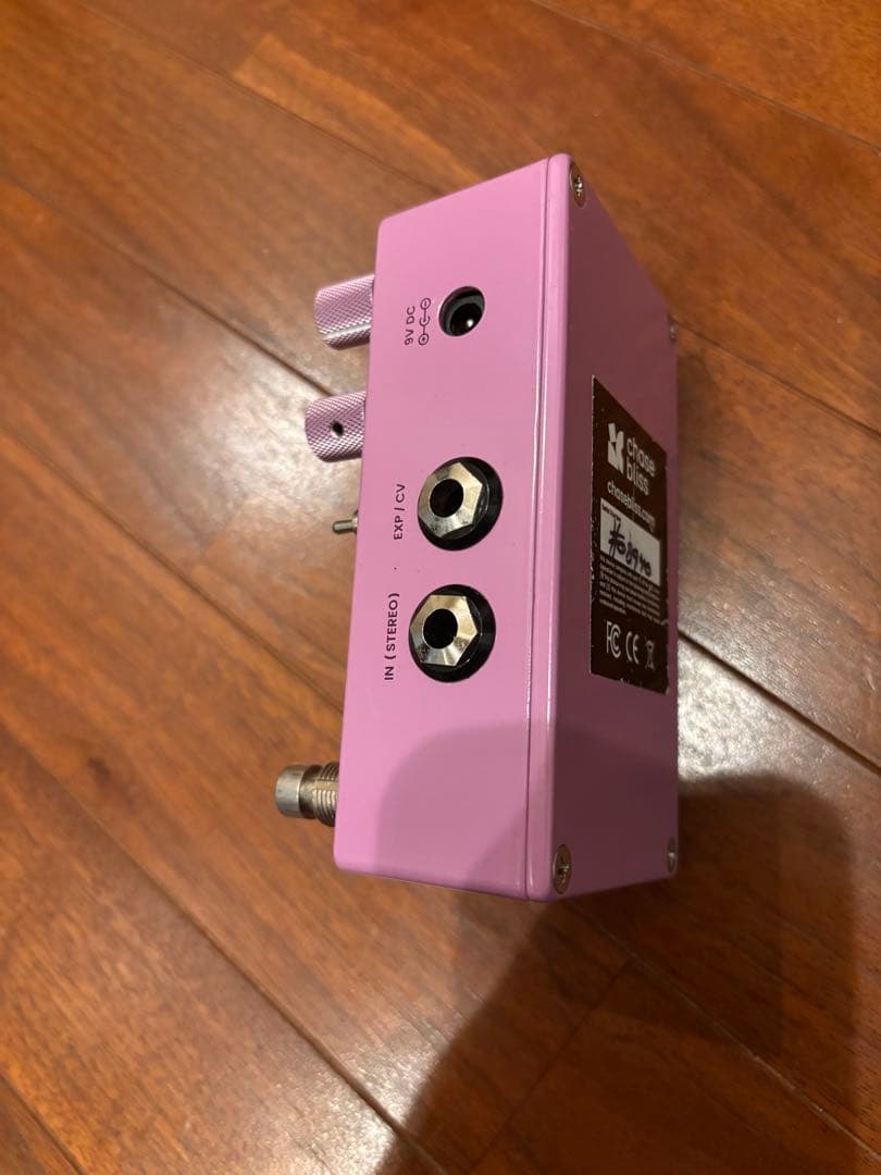 Chase Bliss MOOD mkII エフェクター