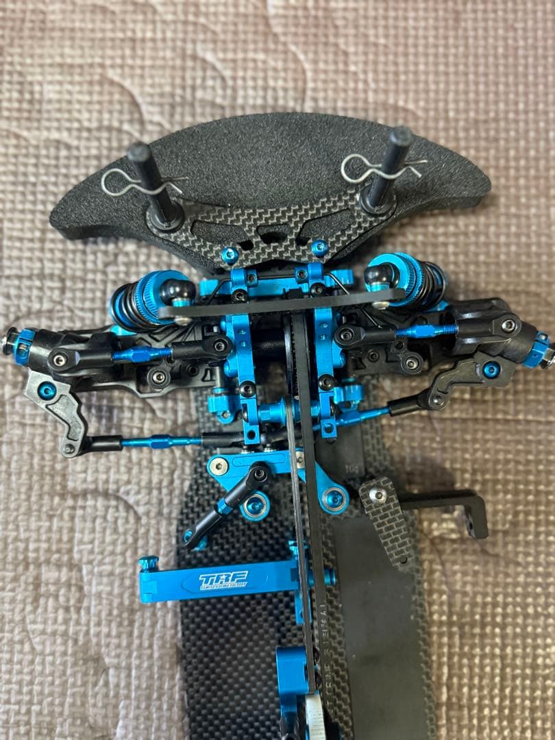 タミヤ　TA07 MSX