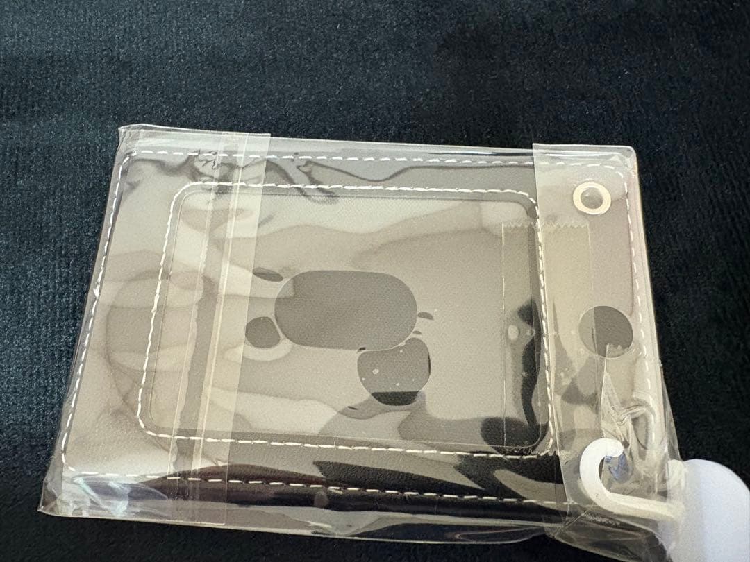 鬼滅の刃　パスケース　胡蝶しのぶ