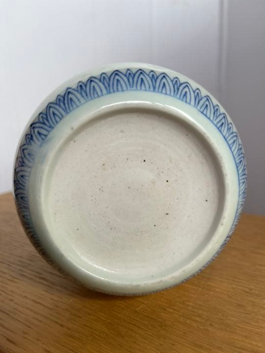 古伊万里 手あぶり ➁ 火鉢 江戸 明治期