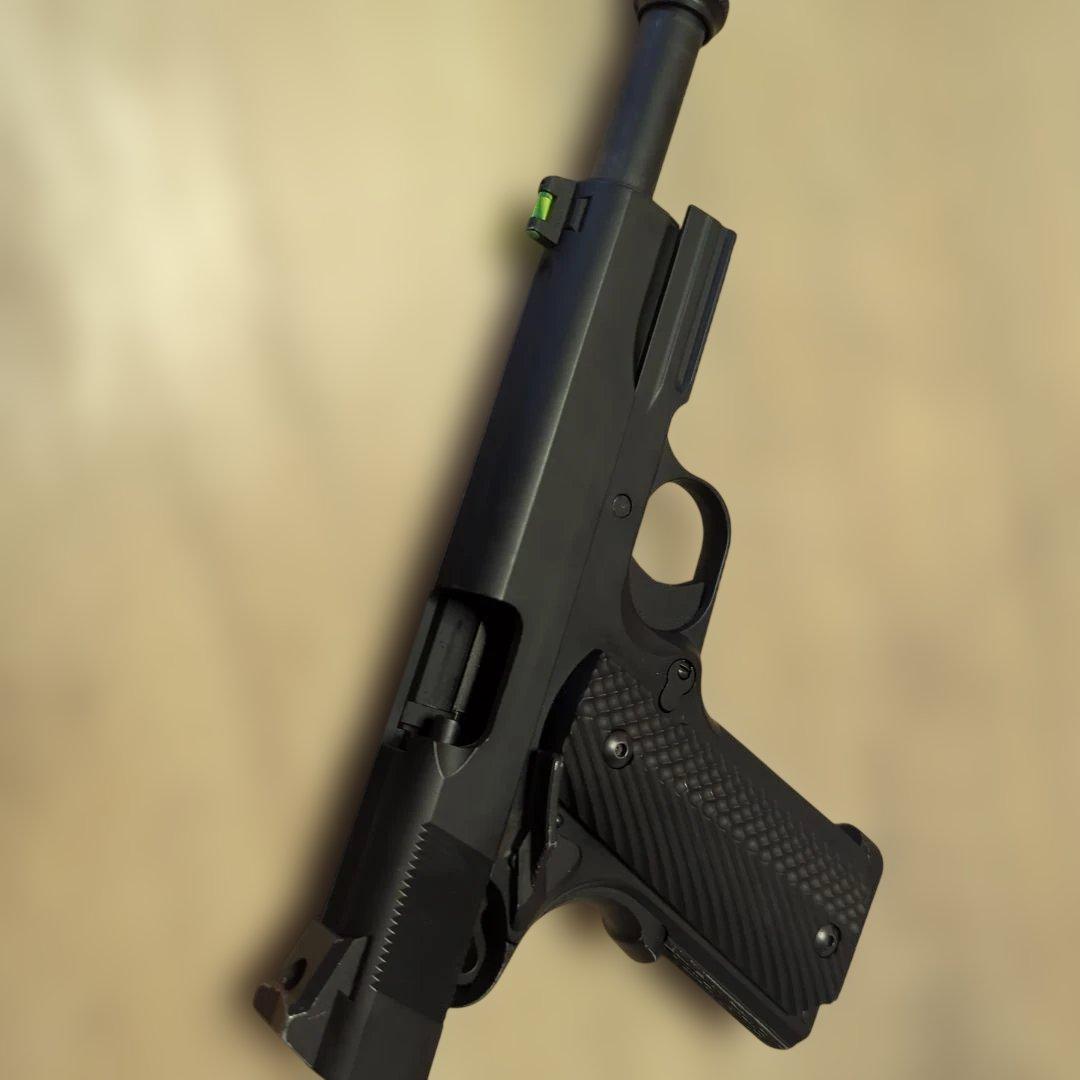 Carbon8 M45DOC NiteShift CO2ブローバック