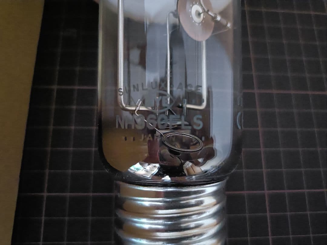 高圧ナトリウムランプ NH360FLS ×12個セット