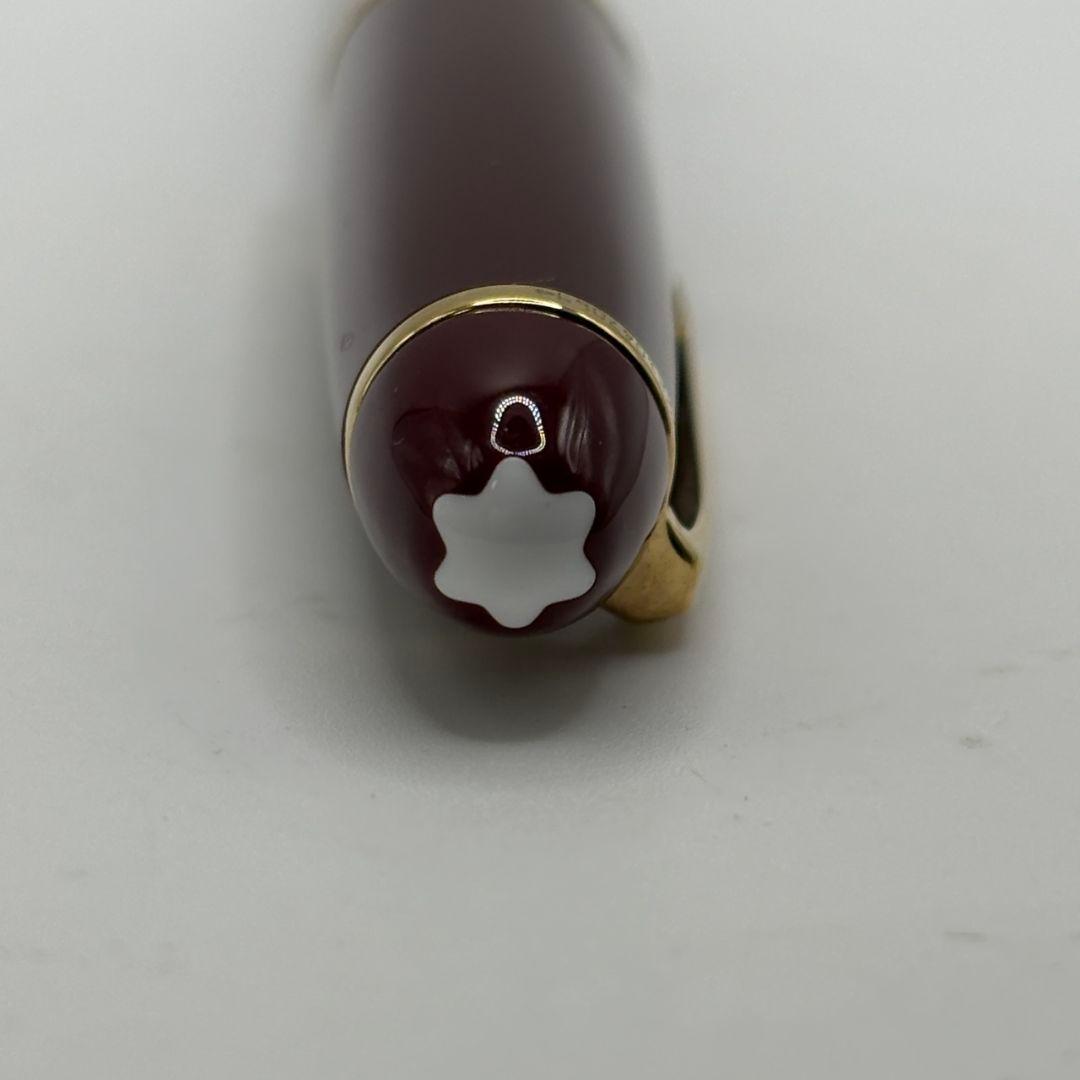 モンブラン マイスターシュテック ペン先 14k 4810