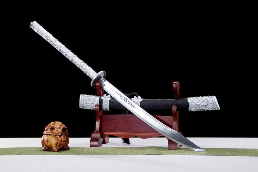 キリンの宝刀 日本刀 模造刀 居合刀