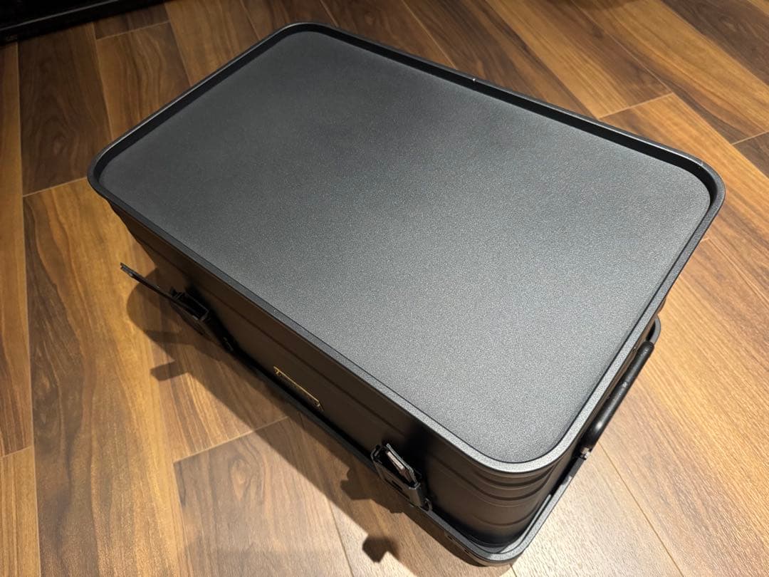 完売入手困難 新品同様　ノデルデザイン　Beck container