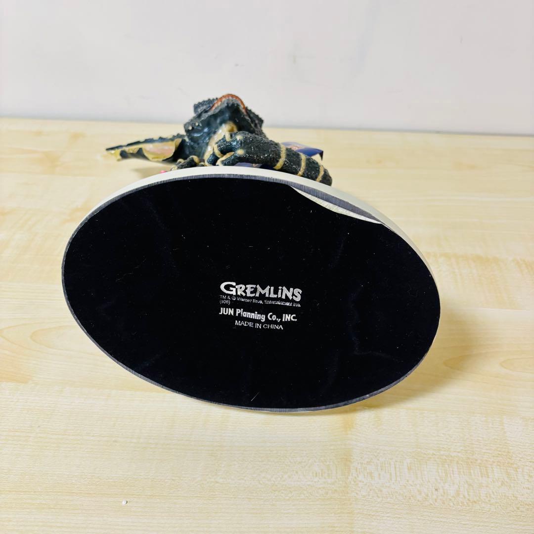 【希少品】GREMLiNS グレムリン ストライプ クラフトレーベル フィギュア