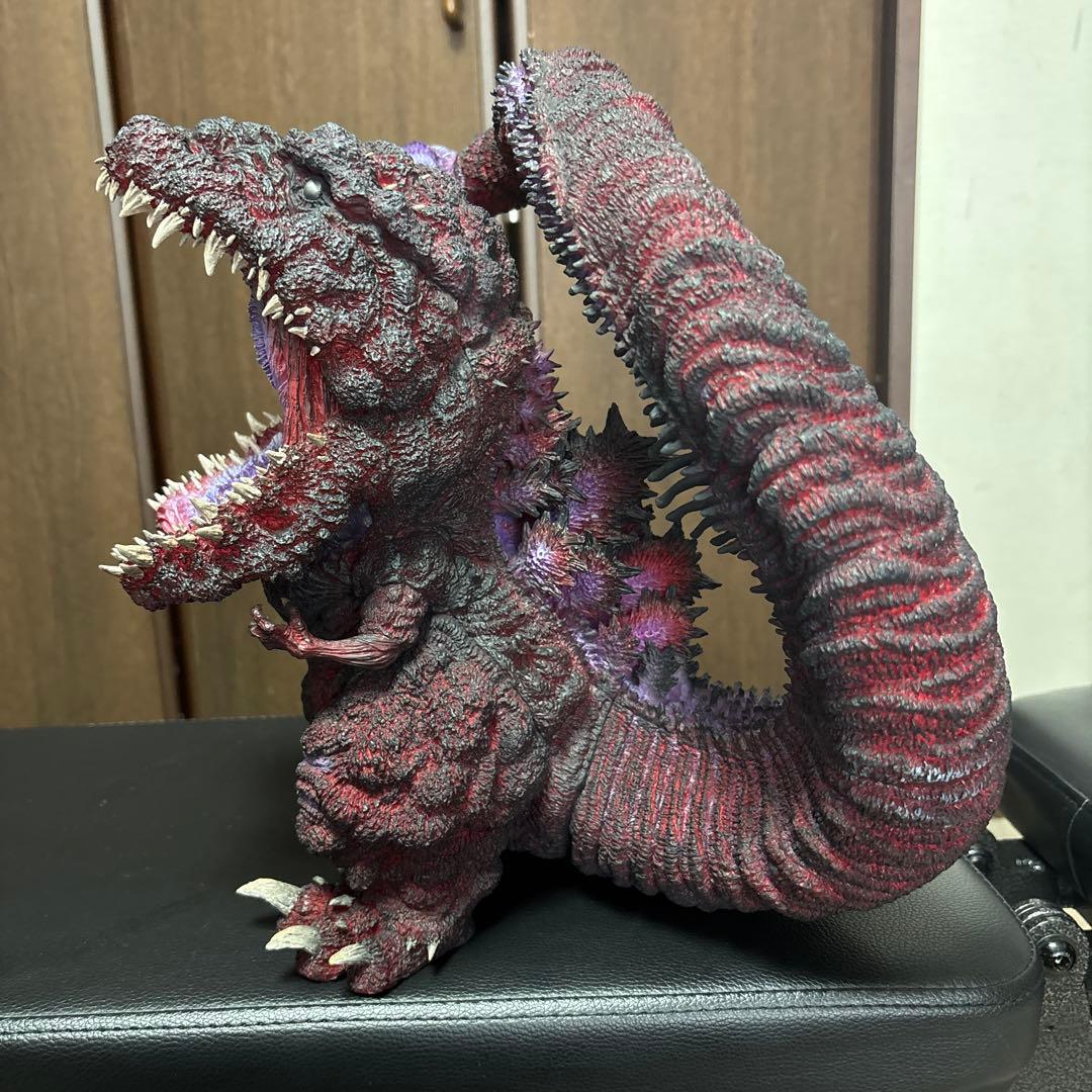 ギガンティック×デフォリアル シン・ゴジラ 2016 覚醒ver 一般流通版