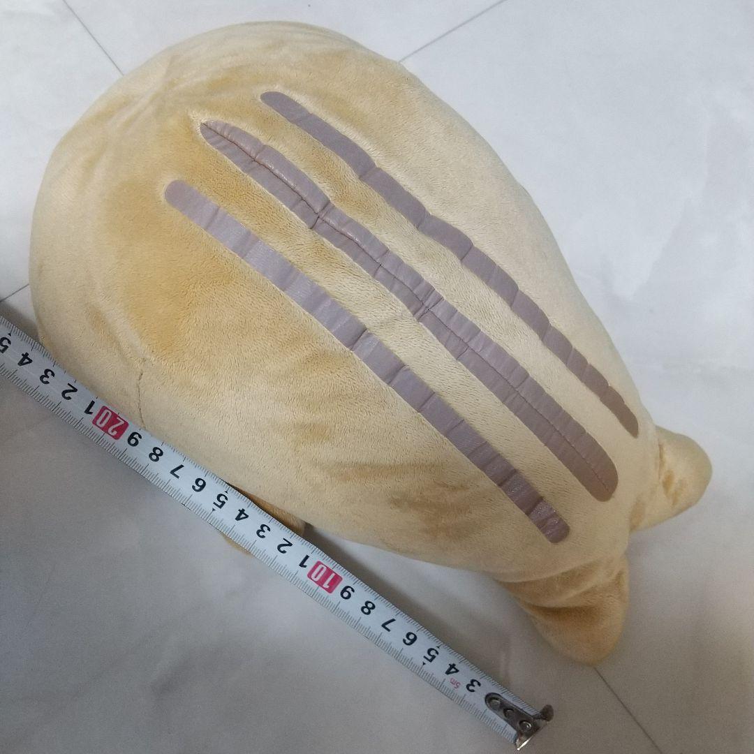 まめゴマ サンエックス ぬいぐるみ しまゴマ 茶色