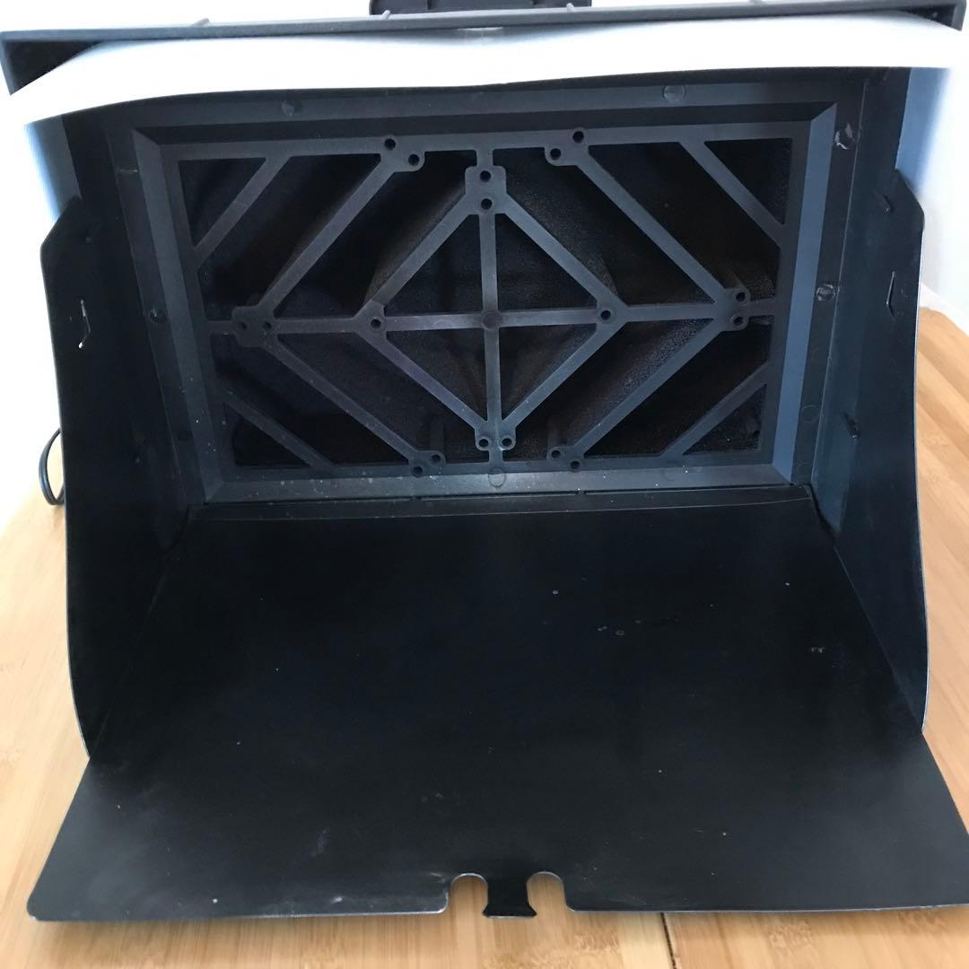 タミヤ　スプレーワーク　ペインティングブースⅡ（ツインファン）　塗装ブース