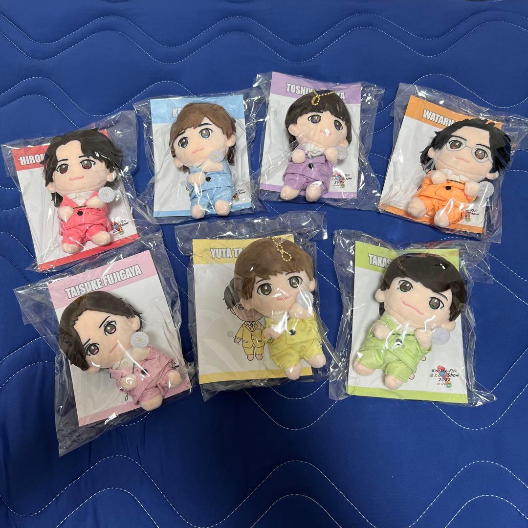 ジェイ 直筆サイン&メッセージ入公式生写真