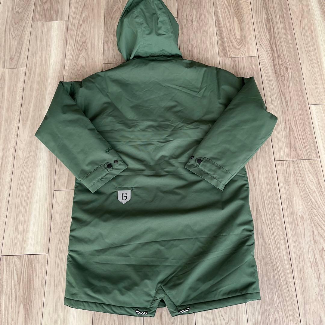 新品】GOSOAKY ファーコート L108279687 - コート新着