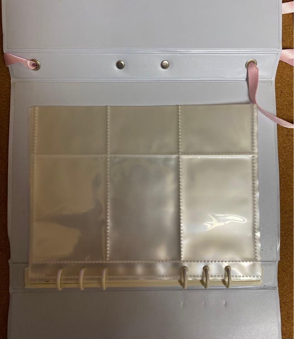 プリパラ プリチケ まとめ売り ファイルバッグ