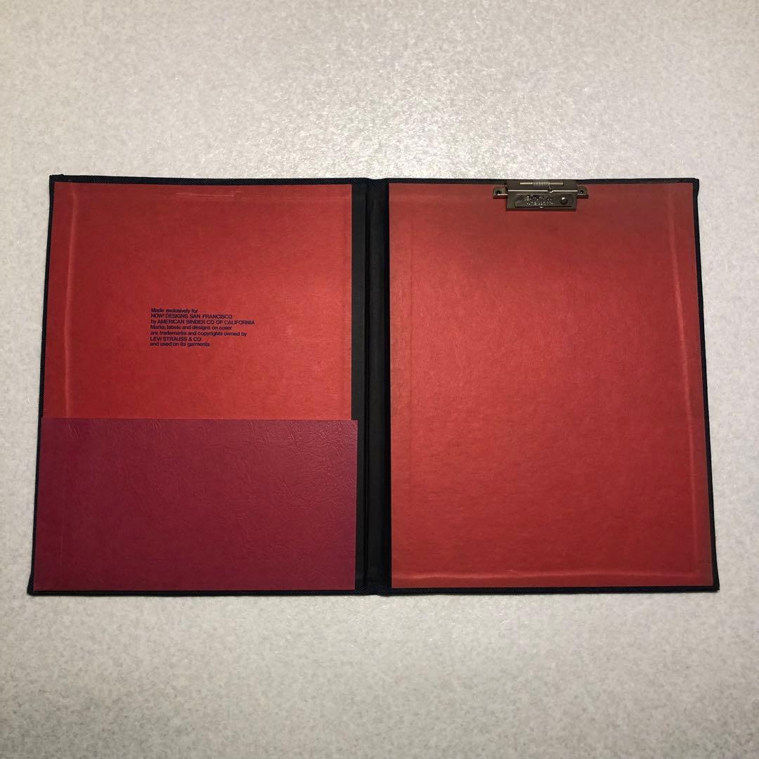 Levi's501 Big EクリップボードW32 L32/501XX506XX