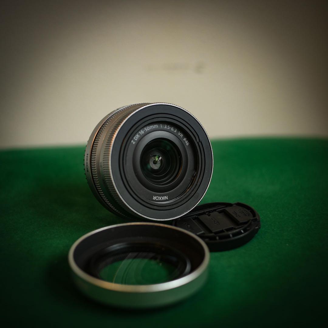 Nikon Z DX16-50mm F3.5-6.3 VR ズームレンズ