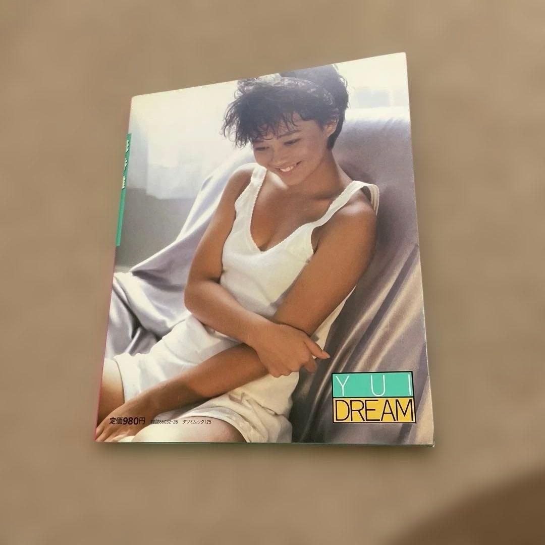 浅香唯 写真集 2冊 プロマイド4枚 - メルカリ