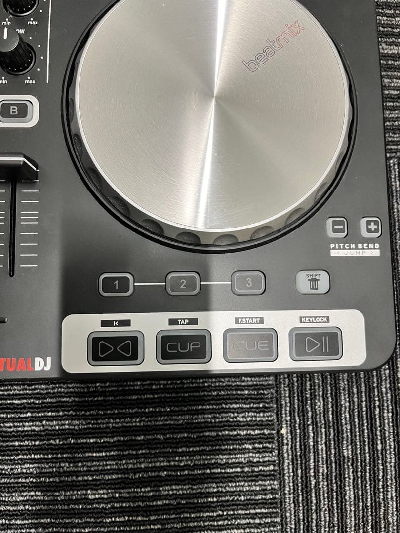 RELOOP BEATMIX デジタルDJコントローラー - メルカリ