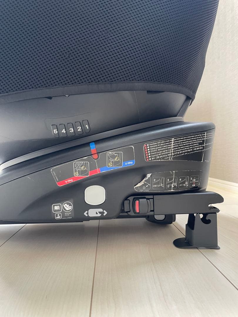 ★Joie ブラック チャイルドシート