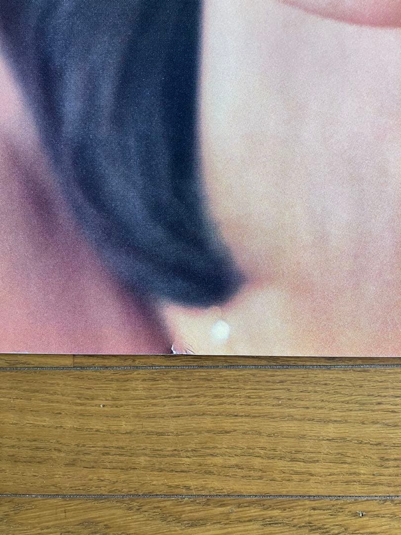 松田聖子特大ポスター