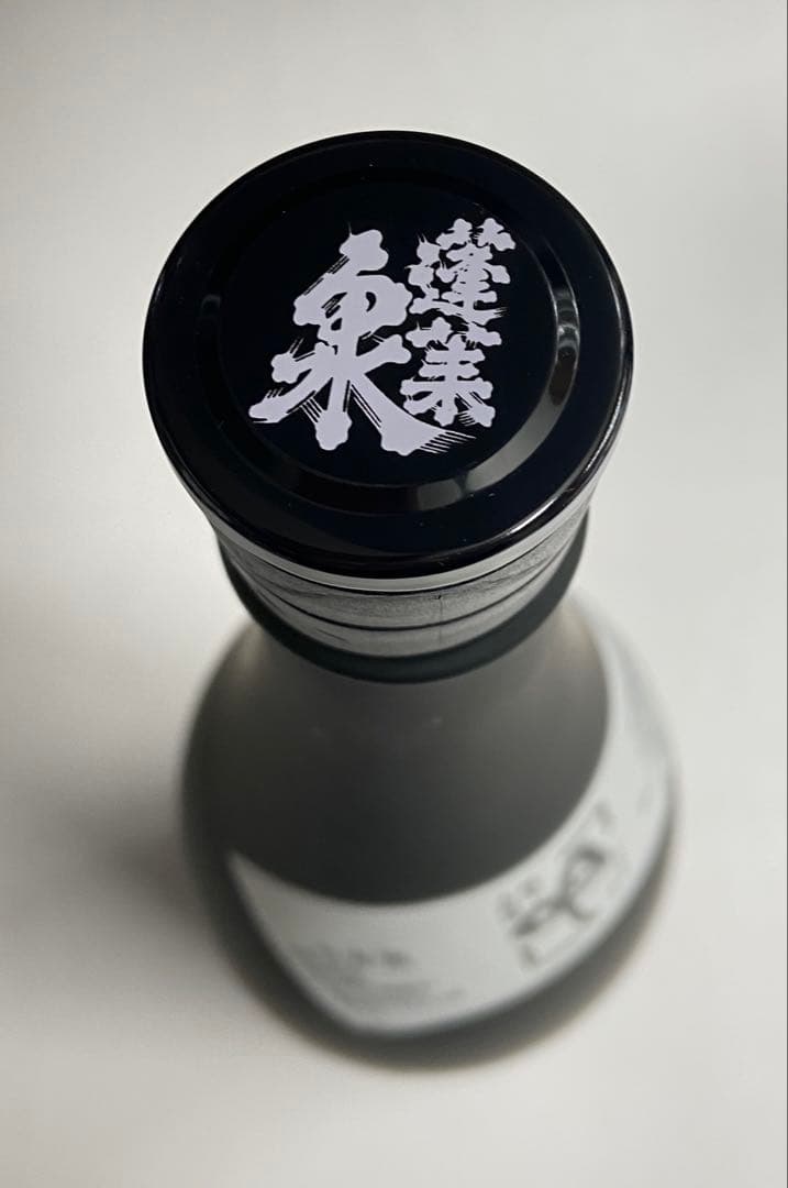 蓬莱泉 吟 1800ml 1.8L 15度 2025年10月発売分 純米大吟醸