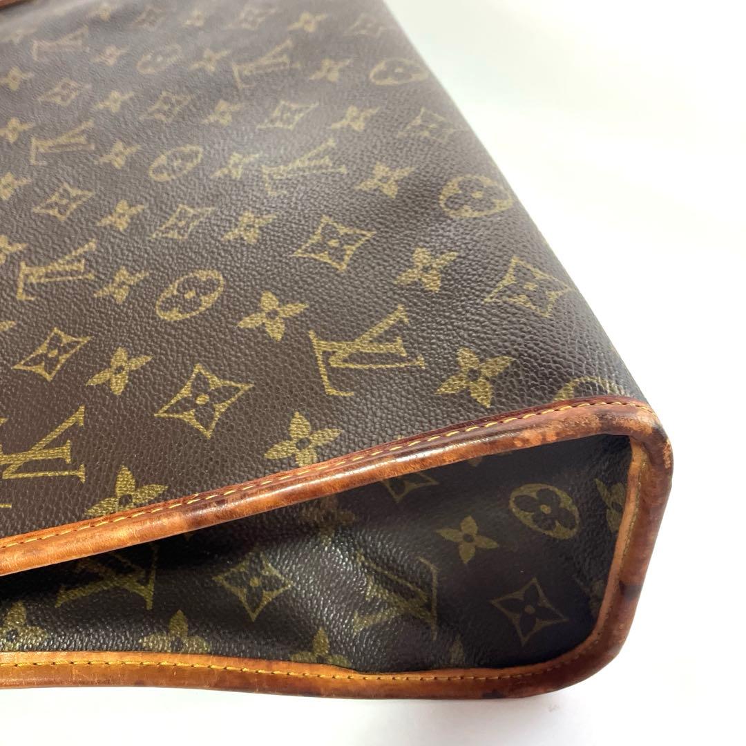 LOUIS VUITTON ルイヴィトン モノグラム　ベルエア ハンドバッグ