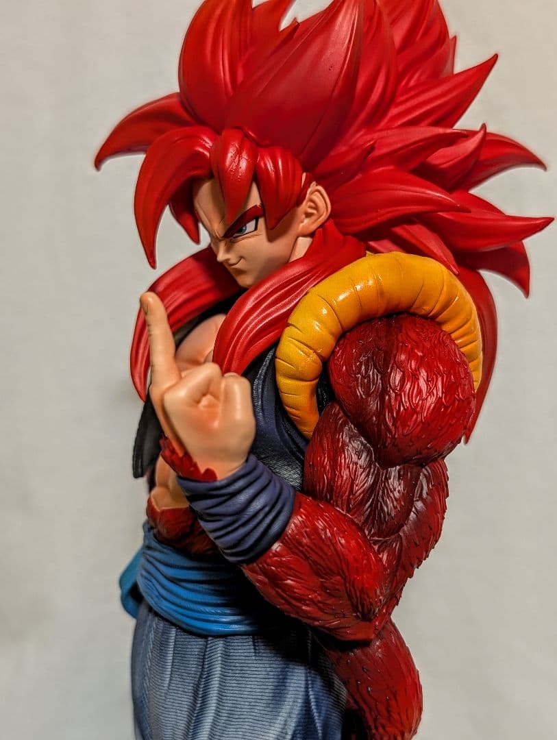 ゴジータ 超サイヤ人4 フィギュア JT studio ドラゴンボールGT