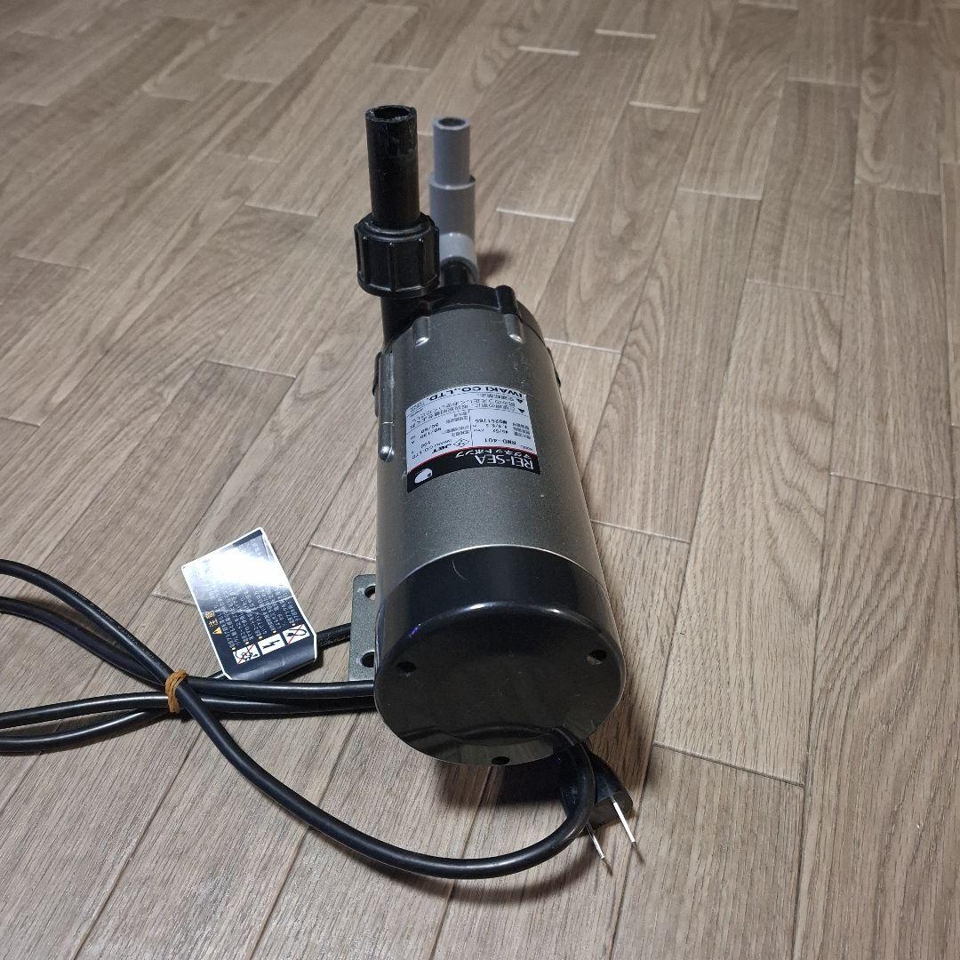 レイシーマグネットポンプ RMD-401 熱帯魚 アクリル水槽