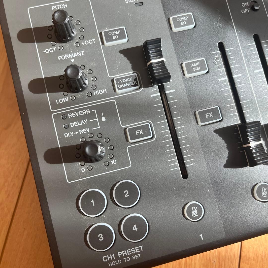 YAMAHA AG08 美品｜使用短時間｜動作確認済｜箱あり - メルカリ