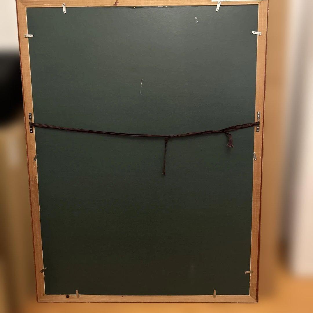 TOSIO ARIMOTO MAGIC 1981リトグラフ49/81 彌生画廊の通販はau PAY