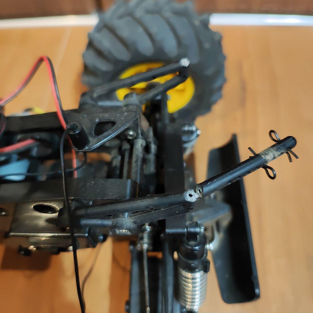 d*r様 TAMIYA BLACKFOOT XTREME ホビーラジコン