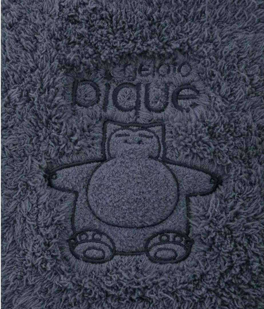 た*こ様 ジェラピケ　カビゴン　ポケモン ルームウェア セットアップ