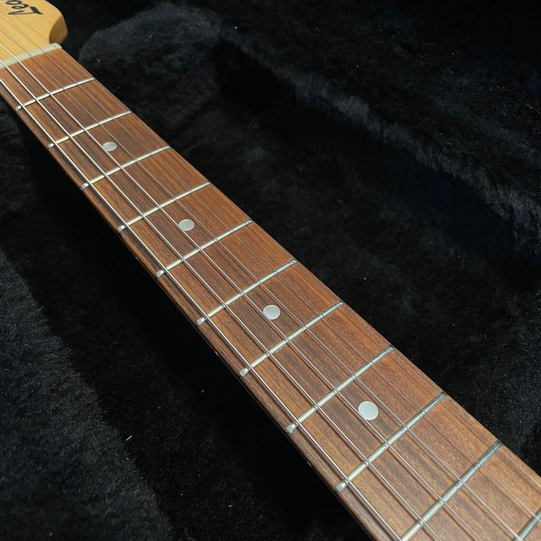 ⭐︎ハードレリック/ムスタングタイプ/フローティングトレモロ/サーフ