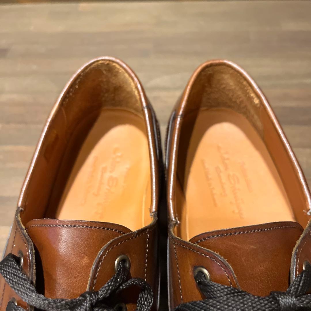 極美品　JALAN SRIWIJAYA ジャランスリワヤ デッキシューズ