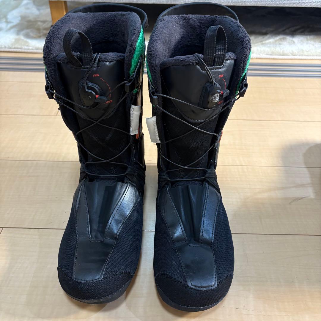 SALOMON SYNAPSE WIDEメンズ　スノーボード　ブーツ　26cm