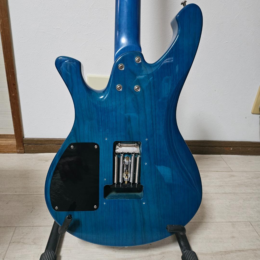 MD-MM.Produce MD GUITARS 初期Gシリーズ？(型式不明)