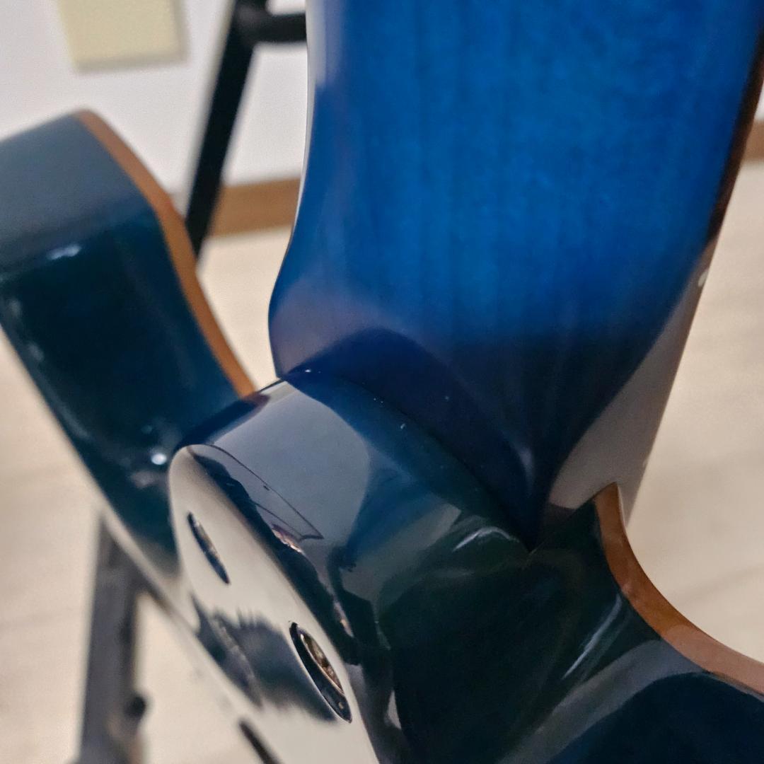 MD-MM.Produce MD GUITARS 初期Gシリーズ？(型式不明)