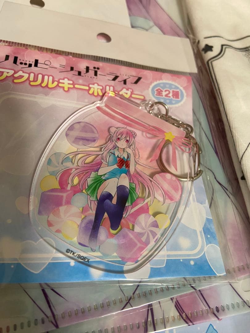 POP UP SHOP グッズ詰め合わせ　特典イラストカード50枚付き