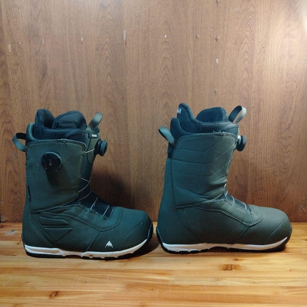 美品　BURTON　バートン 　スノーボードブーツ　送料無料 26014